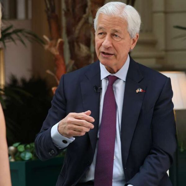 Grandes Lignes Jamie Dimon