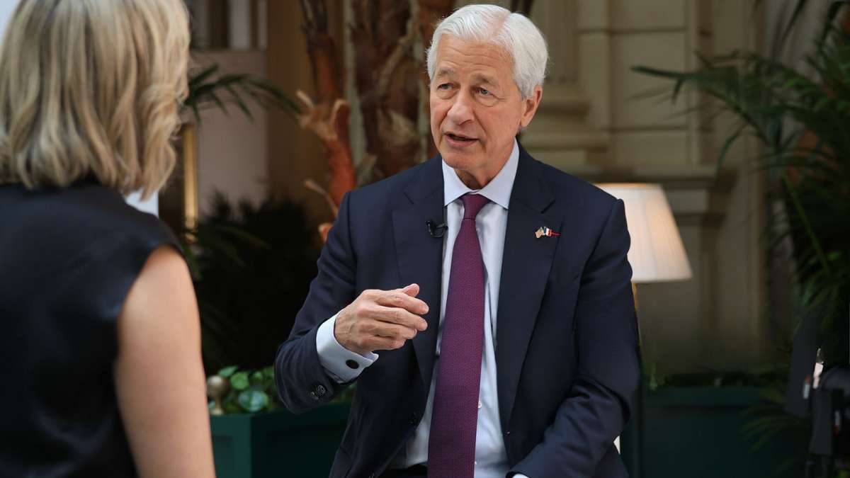 Grandes Lignes Jamie Dimon