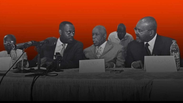 Congo – Brazzaville : une nouvelle coalition de l’opposition s’organise pour 2026