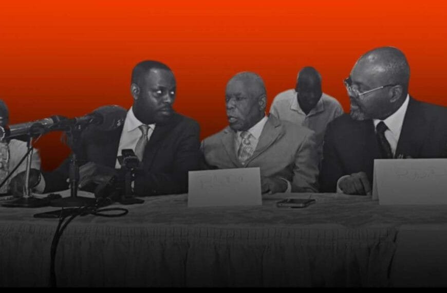 Afrique 7 Congo – Brazzaville : une nouvelle coalition de l’opposition s’organise pour 2026