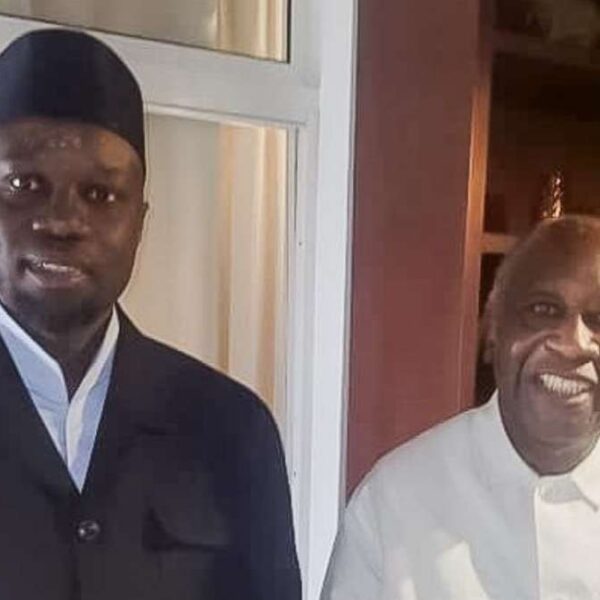 À Abidjan, Ousmane Sonko et Laurent Gbagbo réaffirment un idéal panafricain commun