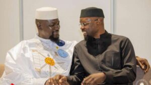 Ousmane Sonko à Conakry : relancer les liens avec la…