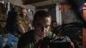 Ukraine – Russie : l’opération « Toile d’araignée », audace…