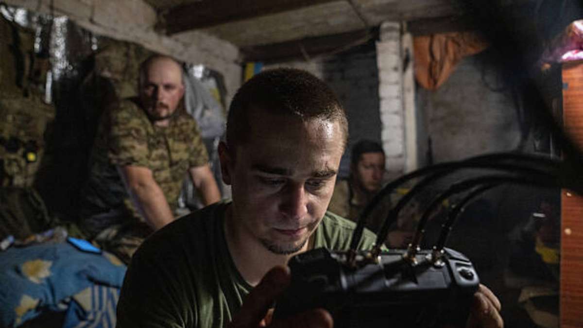 Ukraine – Russie : l’opération « Toile d’araignée », audace…