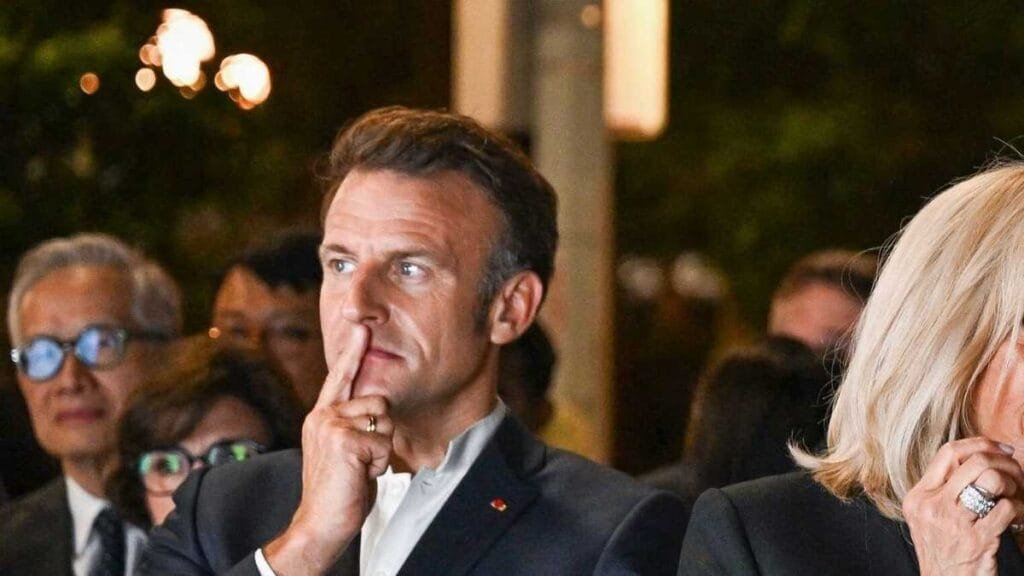 Grandes Lignes Macron