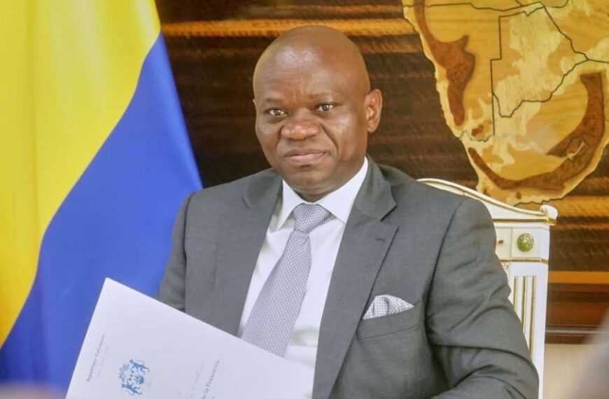 Grandes Lignes Gabon