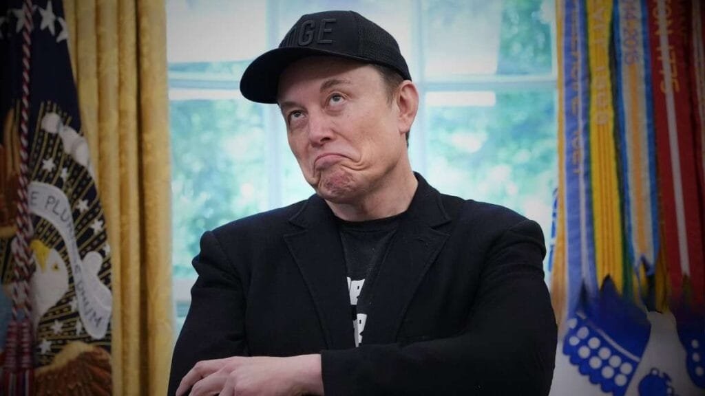 Musk Grandes Lignes
