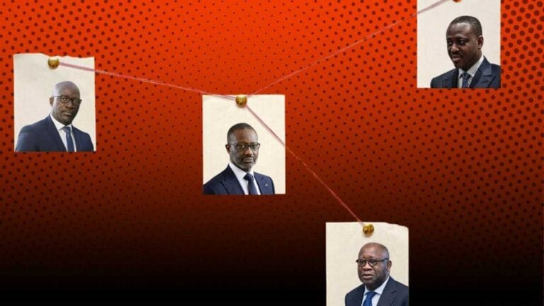 Présidentielle ivoirienne : quatre exclus, l’opposition rayée des urnes