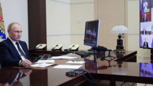 Grandes Lignes Trump Poutine