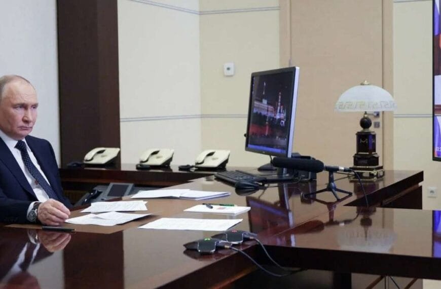 Grandes Lignes Trump Poutine