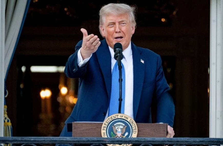  États-Unis : Trump ferme les frontières à 12 pays