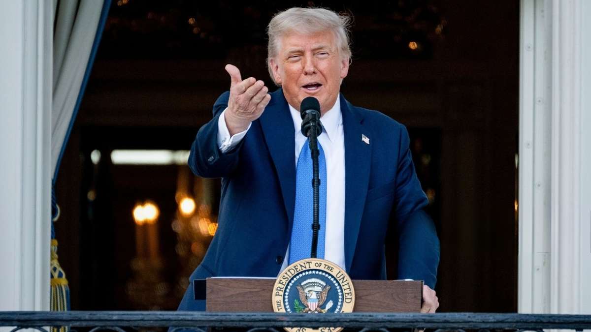 États-Unis : Trump ferme les frontières à 12 pays