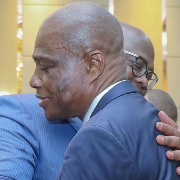 Grandes Lignes Fayulu Tshisekedi