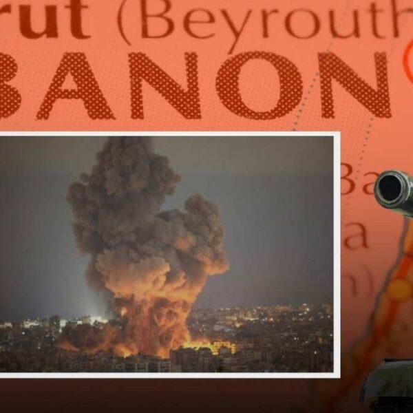 Dans la nuit, Israël frappe Beyrouth et tord le bras au gouvernement