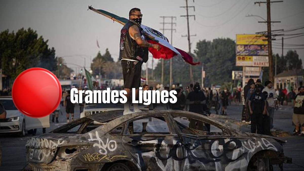 Ce que vous avez loupé cette nuit