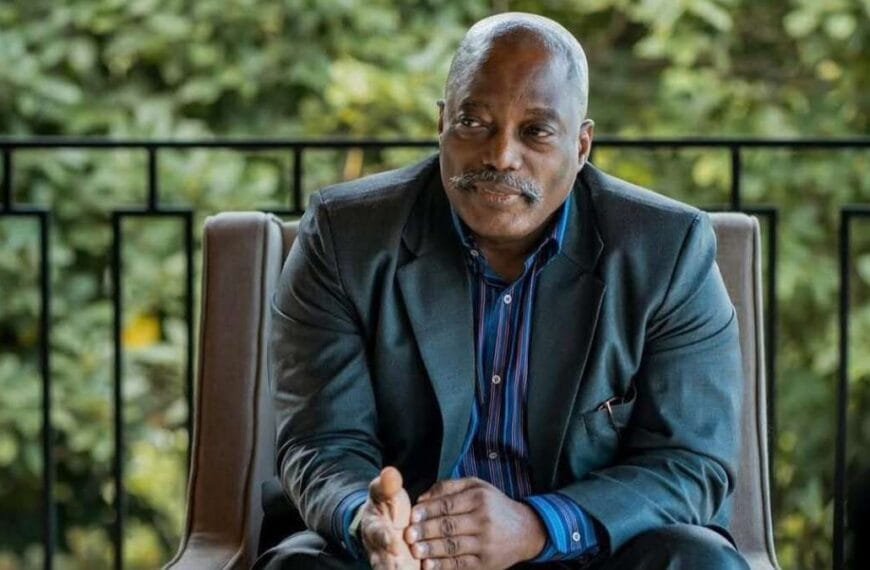 Afrique 6 Grandes Lignes Kabila