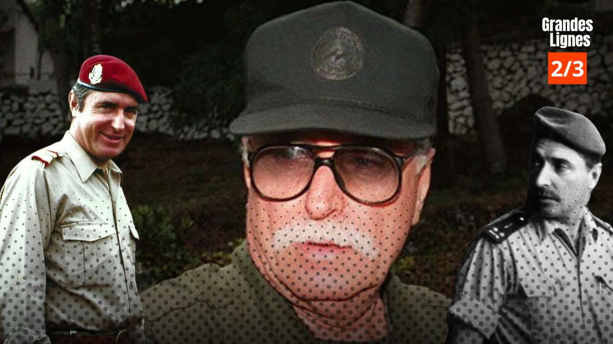 Grandes Lignes Bod Denard