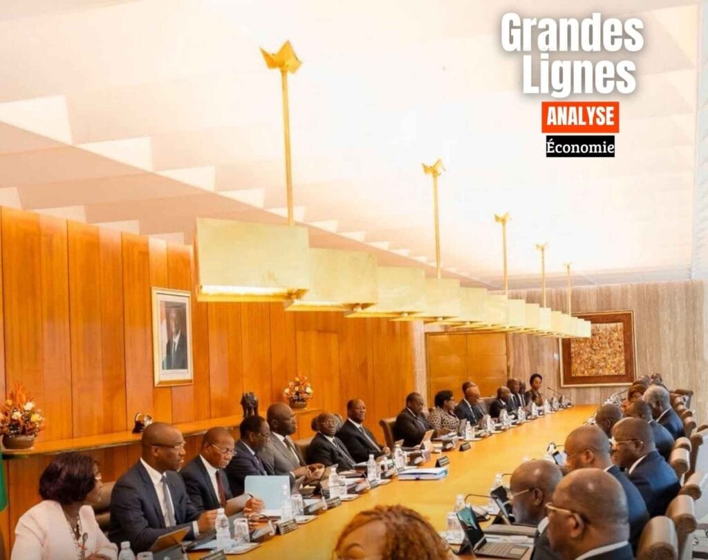 L’or, nouvel eldorado d’Abidjan : entre promesse de développement et défis sécuritaires