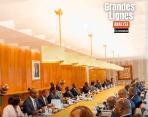 L’or, nouvel eldorado d’Abidjan : entre promesse de développement et…