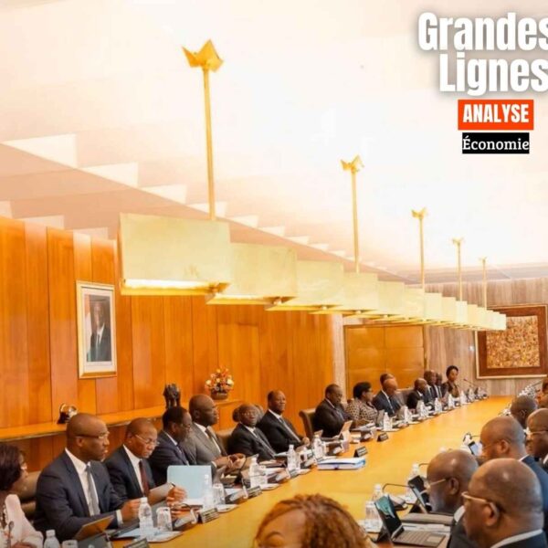 L’or, nouvel eldorado d’Abidjan : entre promesse de développement et défis sécuritaires