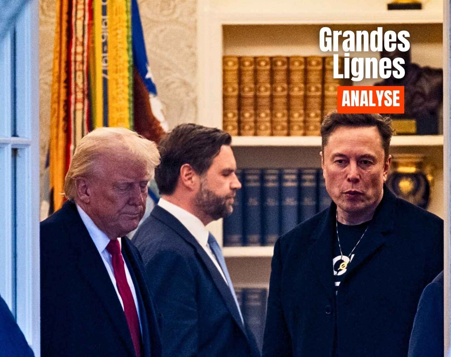 Grandes Lignes Musk Trump