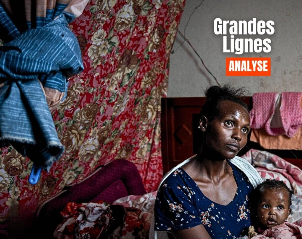 Privés d’aide : l’abandon silencieux de 26 millions de déplacés