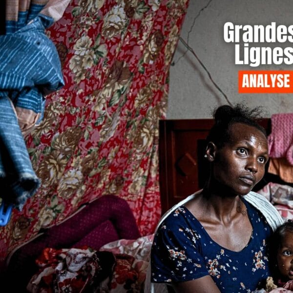 Privés d’aide : l’abandon silencieux de 26 millions de déplacés