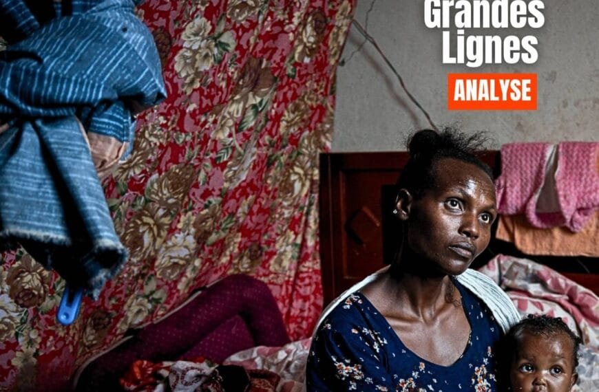 Privés d’aide : l’abandon silencieux de 26 millions de déplacés