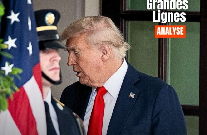 Le « travel ban » de Trump : entre sécurité…