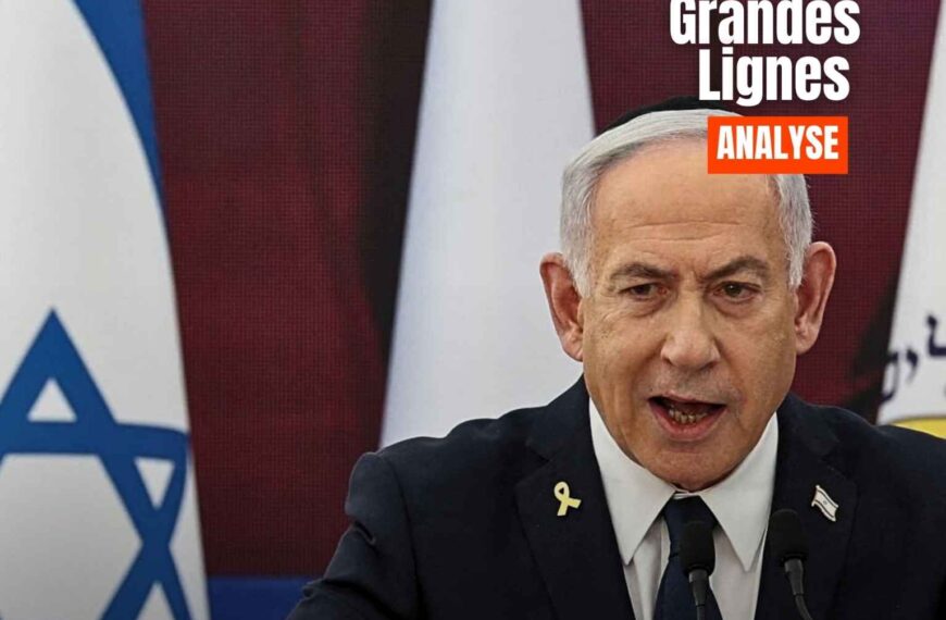 Grandes Lignes Israel