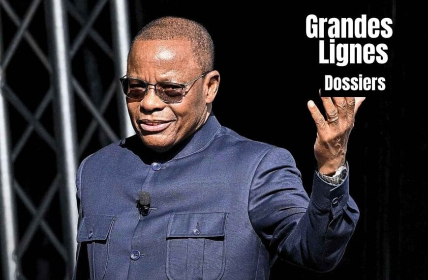 Kamto mobilise à Paris, Yaoundé brandit la menace judiciaire