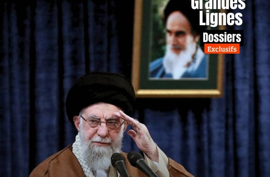 Khamenei dans un bunker, l’Iran anticipe l’après