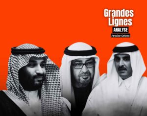 Proche-Orient : les États arabes entre soulagement stratégique et crainte…