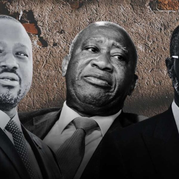 Grandes Lignes ...Thiam, Gbagbo, Soro