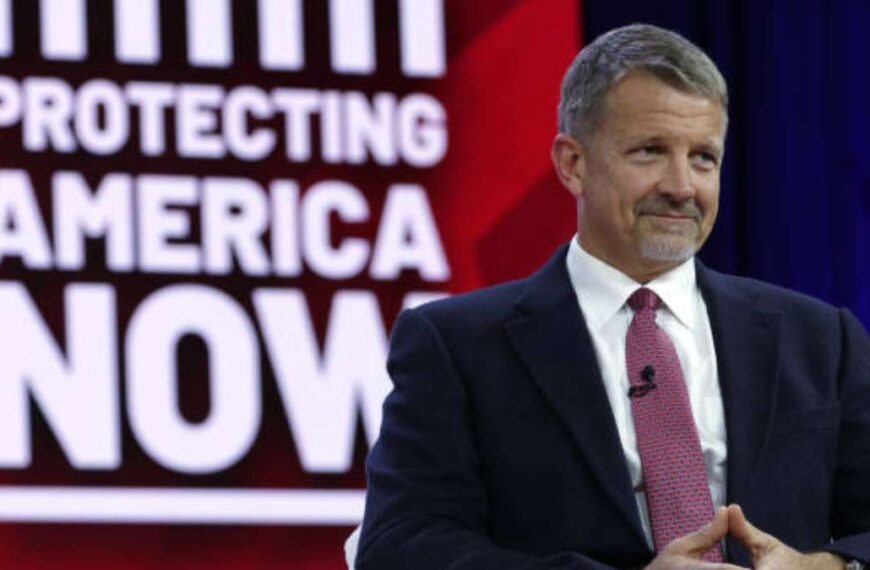 Erik Prince revient en Afrique : mines, mercenaires et milliards en RDC