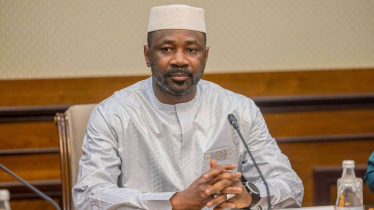 Sans scrutin, Goïta s’installe durablement au sommet de l’État malien