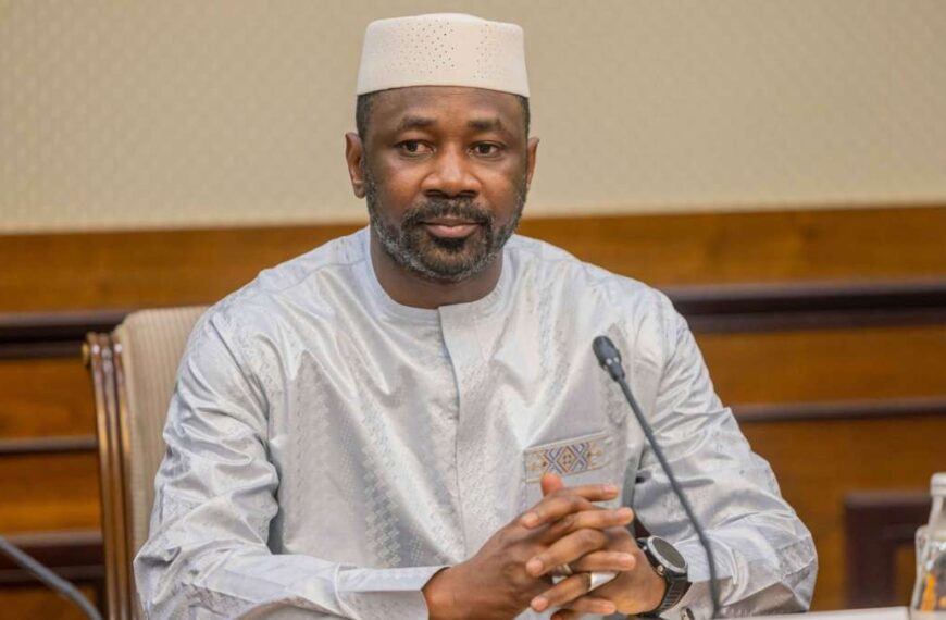 Sans scrutin, Goïta s’installe durablement au sommet de l’État malien