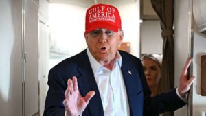 Trump s’emporte contre Poutine : « Il veut juste continuer…