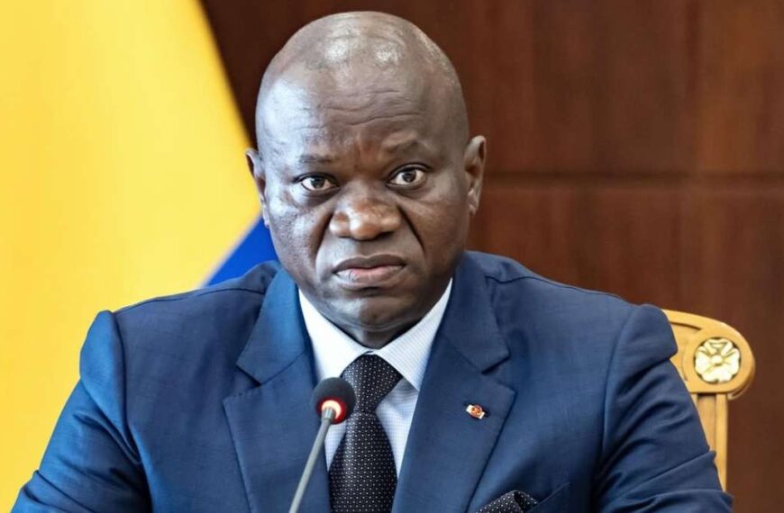 Sommet USA-Afrique : Oligui Nguema parmi les rares invités du sommet Trump-Afrique