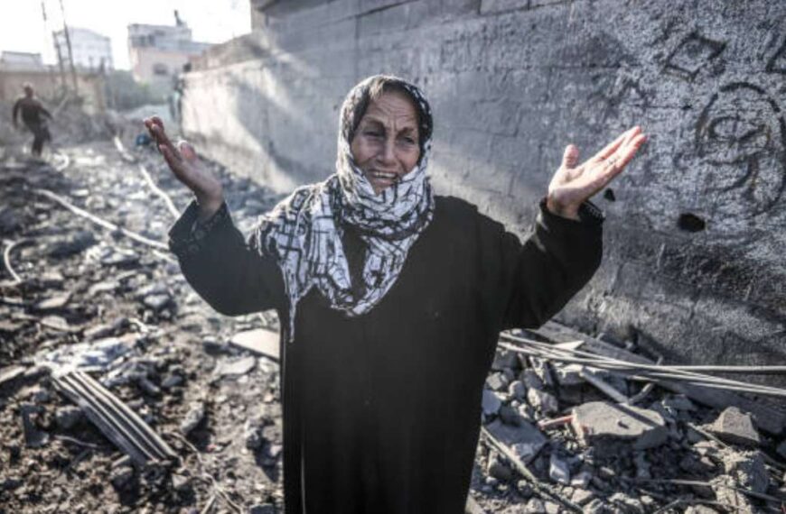 Guerre ou génocide ? Le droit international face aux violences…