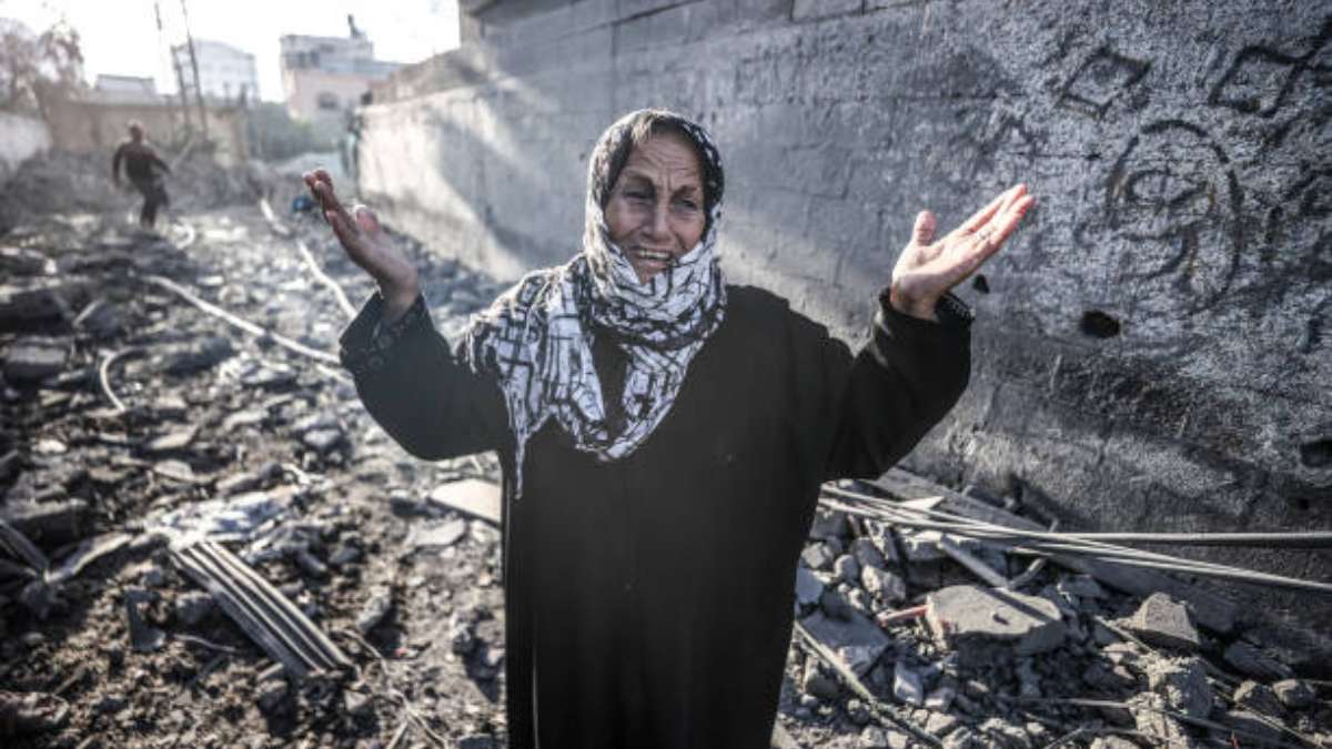 Guerre ou génocide ? Le droit international face aux violences à Gaza