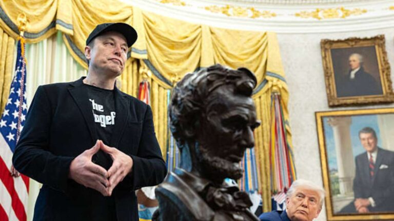 Musk fonde le “Parti de l’Amérique” et dénonce la trahison républicain