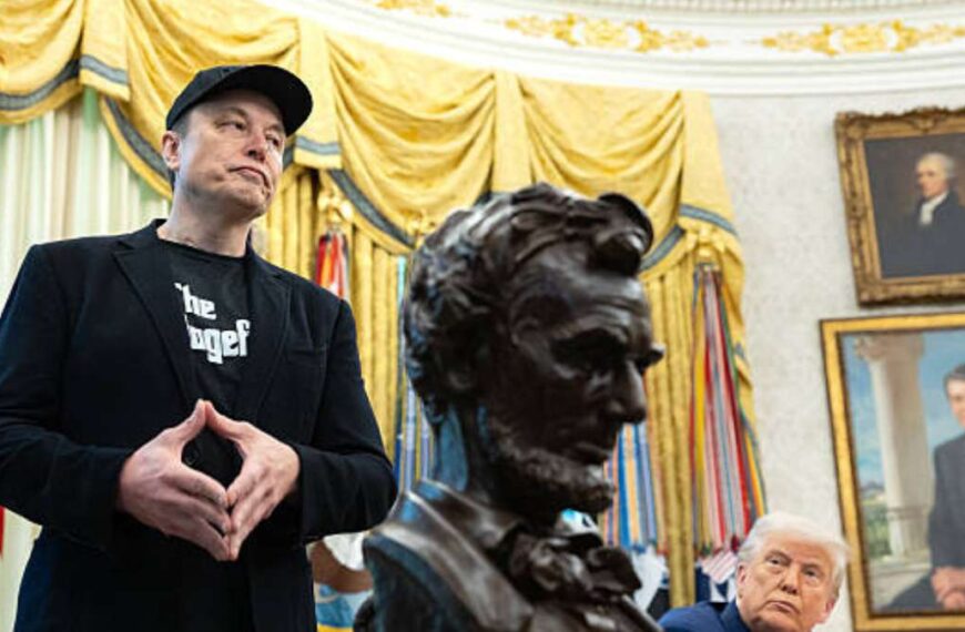 Musk fonde le “Parti de l’Amérique” et dénonce la trahison républicain