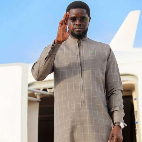 À Washington, Diomaye Faye parmi les rares invités de Trump pour un sommet Afrique-USA