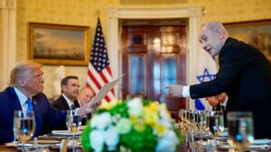 Trump pousse Netanyahou à un accord avec le Hamas sous…