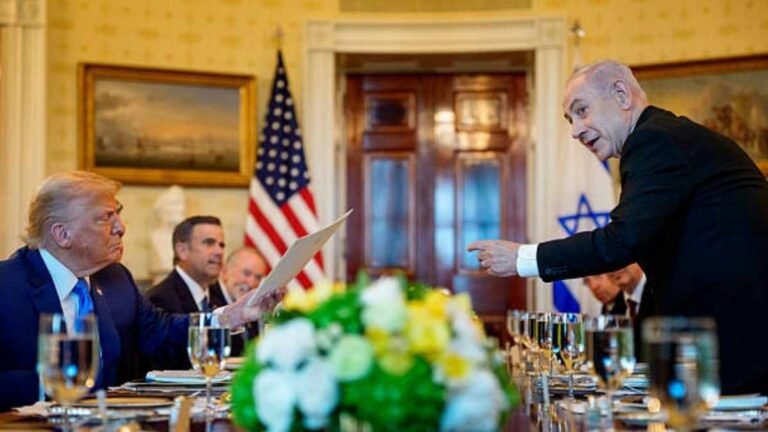 Trump pousse Netanyahou à un accord avec le Hamas sous l’œil de Doha