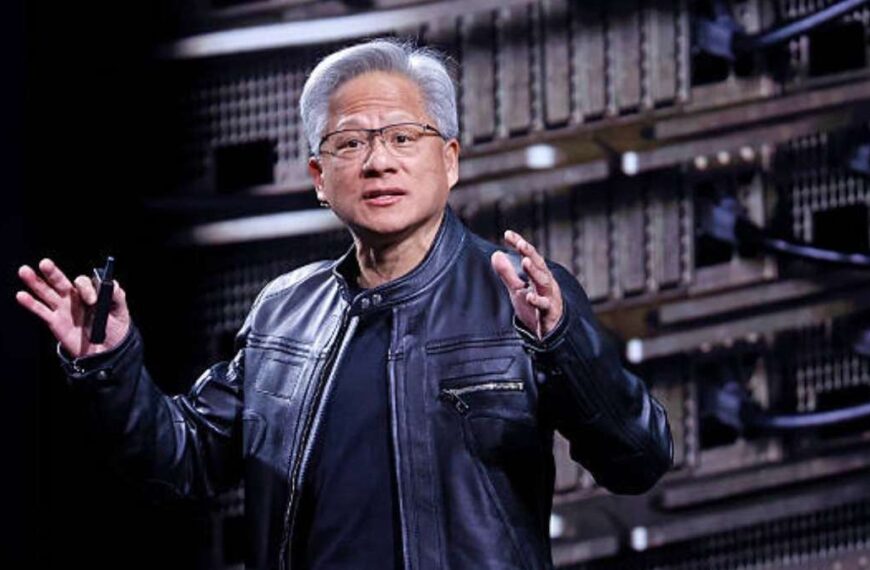 4 000 milliards de dollars : Nvidia surclasse Apple, Microsoft…
