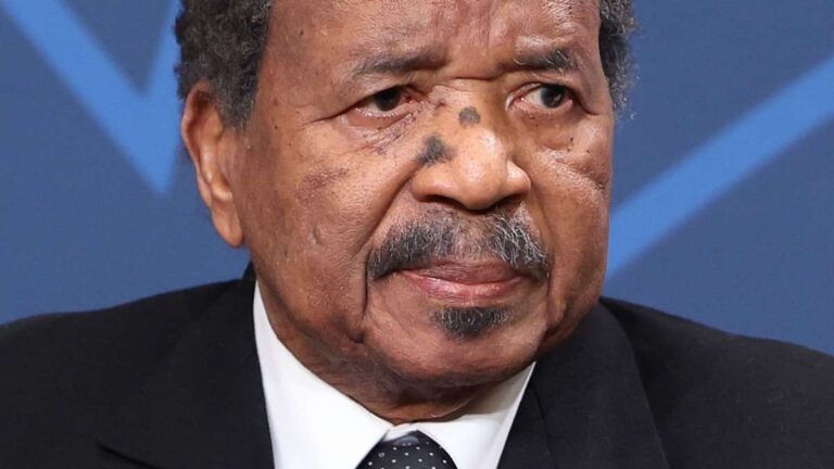 Paul Biya convoque le corps électoral : début officiel de la présidentielle 2025 au Cameroun