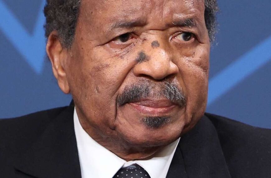 Paul Biya convoque le corps électoral : début officiel de la présidentielle 2025 au Cameroun