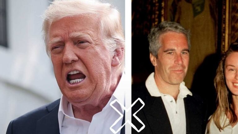 Scandale Epstein : le Wall Street Journal vise Trump, la riposte est immédiate